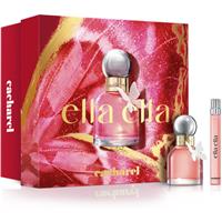 Cacharel Ella Ella gift set for women
