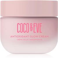 Coco & Eve Antioxidant Glow Cream hydrating and illuminating face cream 50 ml