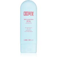 Coco & Eve SPF 50+ Body Sunscreen lightweight protective fluid SPF 50+ 200 ml
