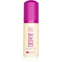 Coco & Eve Sunny Honey Bali Bronzing Foam self-tanning mousse Medium 50 ml