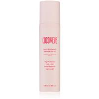 Coco & Eve Daily Radiance Primer SPF 50 lightweight protective fluid with a brightening effect SPF 50 50 ml