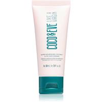 Coco & Eve Like A Virgin Super Nourishing Coconut & Fig Hair Masque deep nourishing mask for shiny and soft hair 60 ml