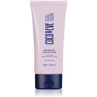 Coco & Eve Glow Figure Resurfacing Body Gel Scrub gentle body scrub 170 ml