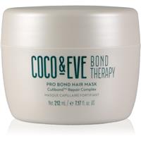 Coco & Eve Bond Therapy Pro Bond Mask recovery and strengthening mask for damaged, chemically-treated hair 212 ml