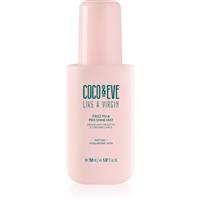 Coco & Eve Like A Virgin Frizz Fix & Pro Shine Mist anti-frizz hair spray for shiny and soft hair 150 ml