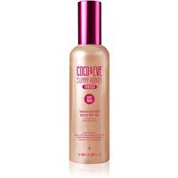 Coco & Eve Sunny Honey Highlighter Body SPF50 protective serum with brightening effect SPF 50 150 ml