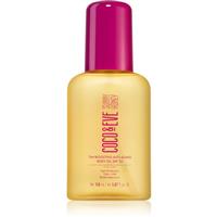 Coco & Eve Sunny Honey Tan Boosting Anti-Aging Body Oil SPF 30 protective tan accelerating oil with anti-ageing effect SPF 30 150 ml