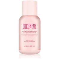 Coco & Eve Sweet Repair Intensive Hair Repairing Leave-in Treatment regenerating leave-in conditioner for damaged and colour-treated hair 50 ml