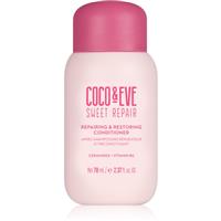 Coco & Eve Sweet Repair Repairing & Restoring Conditioner intensive regenerating conditioner for damaged and colour-treated hair 70 ml