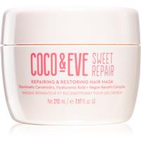 Coco & Eve Sweet Repair Repairing & Restoring Hair Mask intense mask for hair strengthening and shine 212 ml