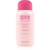 Coco & Eve Sweet Repair Repairing & Restoring Shampoo intensive regenerating shampoo for damaged and colour-treated hair 280 ml