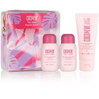 Coco & Eve Hair Repair Icons travel set for damaged and colour-treated hair