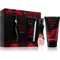 Christina Aguilera By Night gift set for women