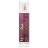 Christina Aguilera Violet Noir body spray for women 236 ml
