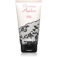 Christina Aguilera Signature shower gel with fragrance 150 ml