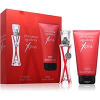 Christina Aguilera X-Tina gift set for women