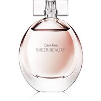 Calvin Klein Sheer Beauty eau de toilette for women 100 ml