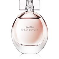 Calvin Klein Sheer Beauty eau de toilette for women 50 ml