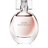 Calvin Klein Sheer Beauty eau de toilette for women 30 ml