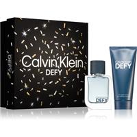 Calvin Klein Defy gift set for men