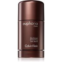 Calvin Klein Euphoria Men deodorant stick (alcohol free) for men 75 ml