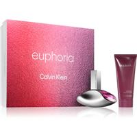Calvin Klein Euphoria gift set for women