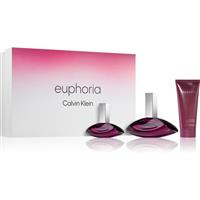 Calvin Klein Euphoria gift set for women