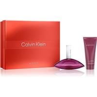 Calvin Klein Euphoria gift set for women
