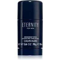 Calvin Klein Eternity for Men deodorant stick (alcohol free) for men 75 ml