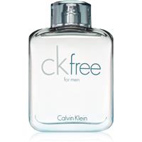 Calvin Klein CK Free eau de toilette for men 100 ml