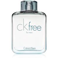 Calvin Klein CK Free eau de toilette for men 30 ml