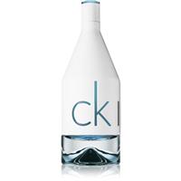 Calvin Klein CK IN2U eau de toilette for men 150 ml