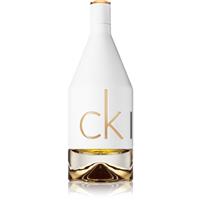 Calvin Klein CK IN2U eau de toilette for women 150 ml
