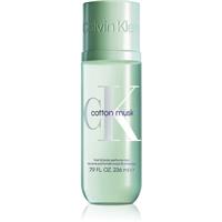 Calvin Klein CK Body Mist body mist fragrance Cotton Musk 236 ml