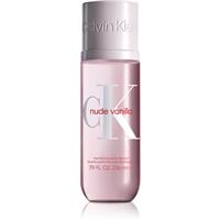 Calvin Klein CK Body Mist body mist fragrance Nude Vanila 236 ml