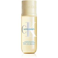 Calvin Klein CK Satin Cream perfumed body and hair mist unisex 236 ml
