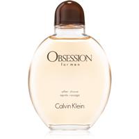 Calvin Klein Obsession for Men aftershave water for men 125 ml