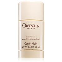 Calvin Klein Obsession for Men deodorant stick (alcohol free) for men 75 ml