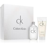 Calvin Klein CK One gift set unisex