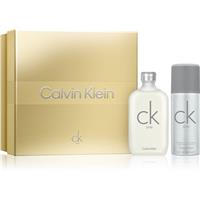 Calvin Klein CK One gift set unisex