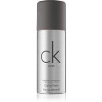 Calvin Klein CK One deodorant spray unisex 150 ml