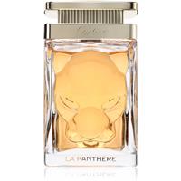 Cartier La Panthre eau de parfum for women 100 ml