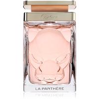 Cartier La Panthre eau de toilette for women 100 ml