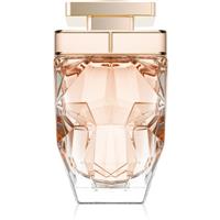 Cartier La Panthre eau de toilette for women 50 ml