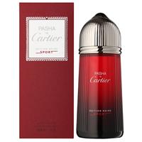 Cartier Pasha de Cartier Edition Noire Sport eau de toilette for men 150 ml