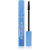 Claresa Aqualook Waterproof Mascara lengthening waterproof mascara shade Black 8 g