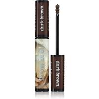 Claresa Brow Bro! brow mascara shade 02 Dark Brown 8 ml