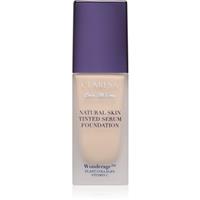 Claresa Care All Day Natural Skin Tinted Serum Foundation light tinted fluid for a natural look shade 0N Fair Neutral 32 ml