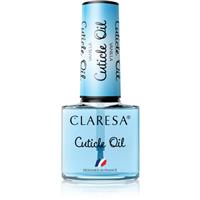 Claresa Cuticle Oil Vanilla oil for nail cuticles 5 ml