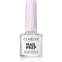 Claresa NAILPREP DEHYDRATOR base coat nail polish for maximum grip 5 ml